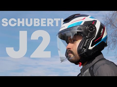 Is the Schuberth J2 the Safest Jet Helmet? | Review