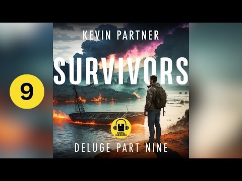 Deluge Episode 9. Survivors: A Post Apocalyptic Survival Thriller Series (Audiobook part 3)