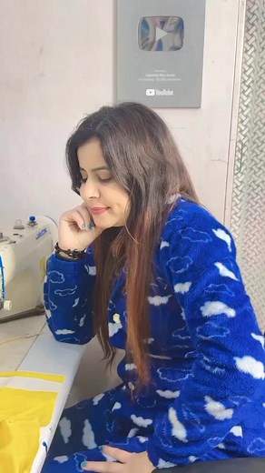 1M views · 10K reactions | For Online Stiching Classes related query & for placing a Stiching order with us. Contact our WhatsApp number 8607022646/ 7015905749 ऑनलाइन सिलाई क्लासेस से संबंधित जानकारी एवं हमसे सिलाई करवाने के लिए हमें संपर्क करेंWhatsApp no. 8607022646/ 7015905749 | Talented Ritu Insan | Facebook