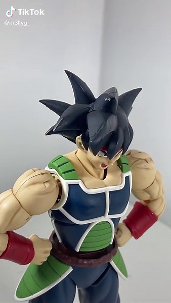 Bardock Comedy Stop Motion Animations
