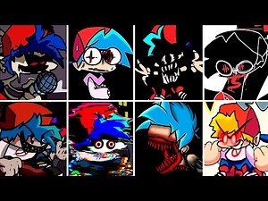 The Best Boyfriend in FNF (BF.ExE) - Friday Night Funkin'