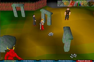 RuneScape Classic says goodbye on August 6