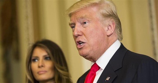 How Trump's rhetoric has changed since 2016