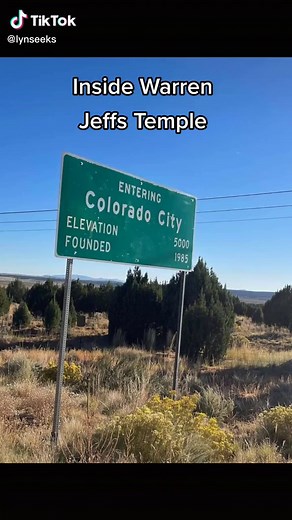 Warren Jeffs Secret Revealed
