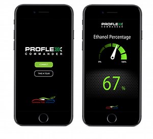 ProFlex Commander for Dodge Charger and Challenger Hellcat, Demon and RedEye