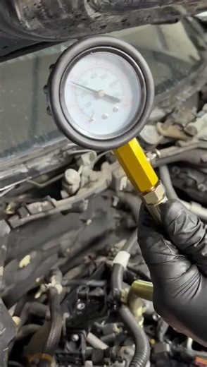 X5 Quad Turbo cu probleme de pornire? Nu injectoarele erau problema! Mereu facem teste de compresie