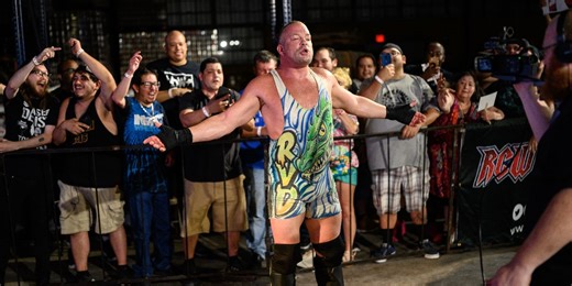 ECW Legend Rob Van Dam Speaks On The Highlight Of His Wrestling Career - NY FIGHTS