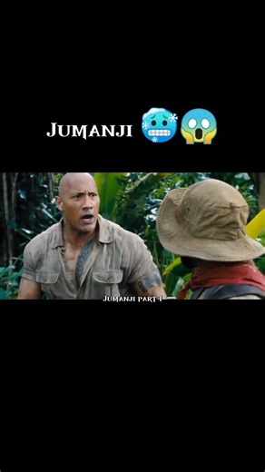Jumanji Part 1