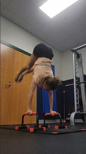 Young Yoga Challenge Girls I Gymnastics & Flexibility I Stretching split and over split #shorts 8