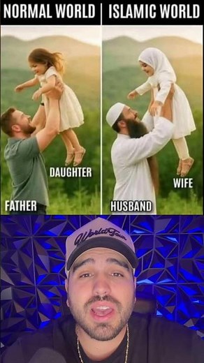 Afghan man marries a 6 year old…. #islam #christian #muslim