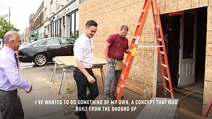 “It’s amazing what you learn about people when you embark on an endeavor like this.” Check out the latest episode of the Building Success series where we ask local entrepreneurs what decisions led them to start their own business, and get their advice for building a community of growth in Buffalo. Episode 3 features features Tommy Lombardo of The Little Club, Buffalo's newest neighborhood wine bar - opening on Hertel Ave. | Rise Collaborative
