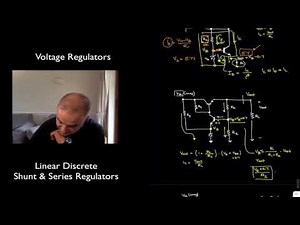 Linear Series Voltage Regulators