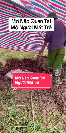 Khám Phá Tâm Linh: Mở Nắp Quan Tài