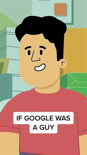 If Google was a person... 🤔💻 #comedy #collegehumor #sketch | CollegeHumor
