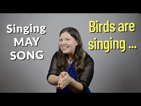 May Song Lyrics | Suzuki Violin Book 1 - Song 6