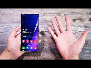 【三星Note20Ultra 深度评测】机皇不再有，神采依旧留，但除笔无它