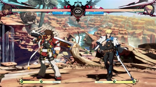 考察VVクリーン多分なくなった？中央とかVVからの安全飛びは削除？新技この新技でクリーンしてダウン取ってね、端なら拾えるよ！→下段から追撃クリーン行けるなら端のBR下段択はまだあるかも。立ち回り遠Sと下Kで触りましょうは変わらずっぽい。コンボ修正中心の1ヶ月追撃でカッコ良さ⤴︎