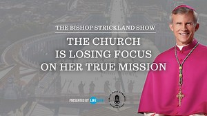 Bishop Strickland: McCarrick report reveals 'web of corruption' - LifeSite