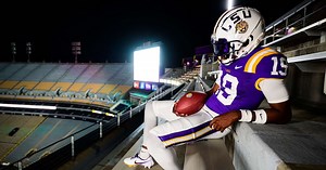 LSU building recruiting momentum with addition of 2025 No. 1 recruit
