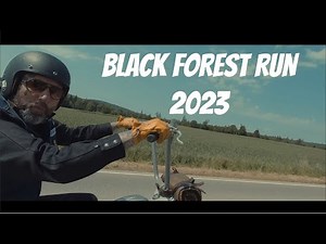 Legendary Chopper Meetup in the Black Forest! | Epic Ride, Live Music & Axe Throwing Competition