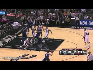 Monta Ellis & Dirk Nowitzki Full Combined Highlights at Spurs - 2014 Playoffs West R1G5
