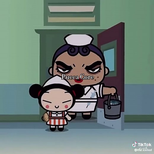 Pucca and Garu: A Love Story in Animation