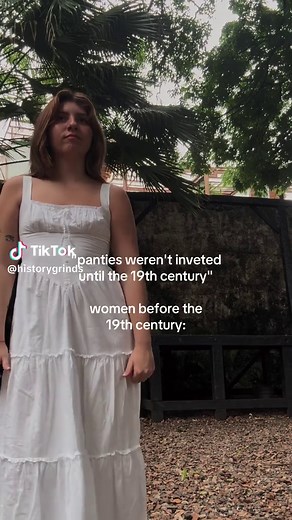 The Invention of Panties: A 19th Century Revolution