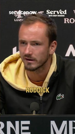 We’re always grateful for a glimpse into a players perspective on media and tennis coverage 🙏🏼