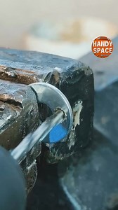 8.4K views · 15 reactions | Strong and reliable fastening with washer! #shorts #satisfying #tips #tricks #tools #fblifestyle | Handy Space | Facebook