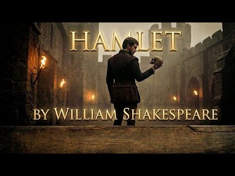 Hamlet by William Shakespeare | Full Audiobook Experience