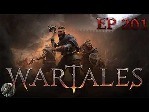 De meilleurs armes et chasse fantôme - Wartales - EP 201 - FR