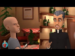 Classic Caillou misbehaves at a 5 Star Restaurant/ Grounded/ S3 E18