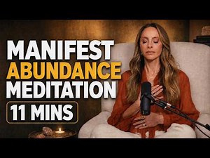 Guided Meditation to Manifest Abundance | Gabrielle Bernstein