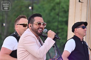 Ten hit disco polo od Andre zna cała Polska! Zobaczcie jak brzmi na żywo w telewizji TVP!  | Disco-Polo.info