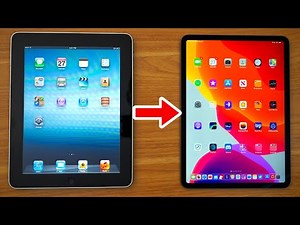 Using the Original iPad 10 Years Later!