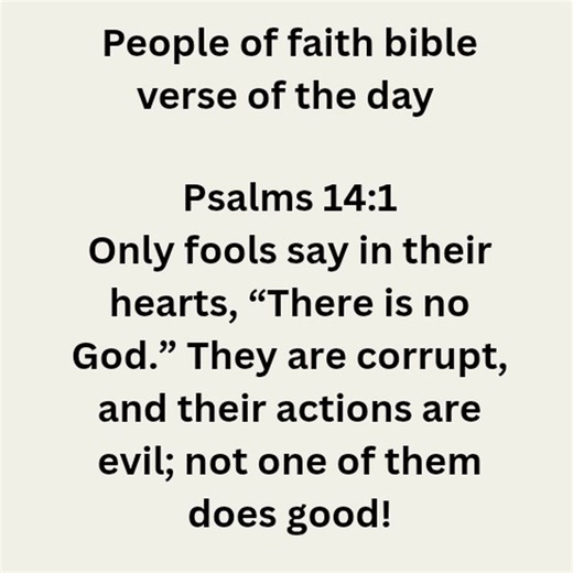 People Of Faith on Reels