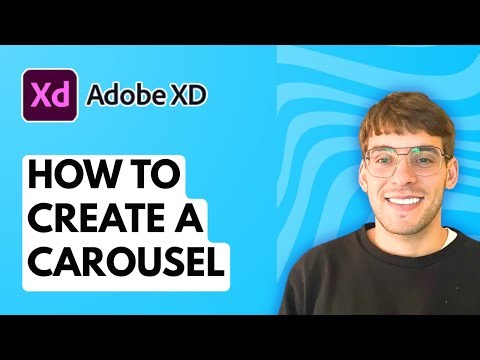 How to Create a Carousel in Adobe XD [2025 Guide]
