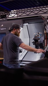 Sights and sounds from Kraus Motor Co. - our third custom Chieftain PowerPlus builder for the Forged series. Go behind the scenes at Kraus at https://youtu.be/TC_AeokaATU Forged is a custom build YouTube series where three industry legends tear down and rebuild the all-new Chieftain PowerPlus, highlighting the motorcycle's distinctive American style and next-generation liquid-cooled PowerPlus engine. This 6-part series, releasing throughout the summer, showcases the unique craftsmanship and inno