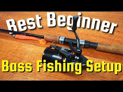 Best Bass Fishing Setup for Beginners (Rod, Reel, Line, and Baits You Actually Need)