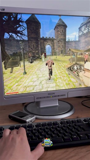 Gothic 2 on PC Is the King of Hardcore RPGs! 🏰🐺