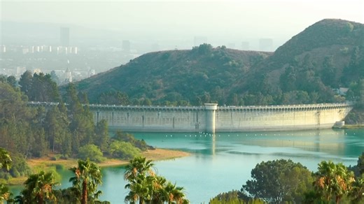 This California dam stood for 2 years - then it collapsed in seconds