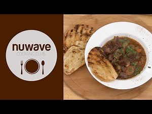 NuWave Cooking Club - Beef Bourguigon