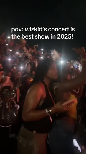 Experience Wizkid's Unforgettable Concert in 2025