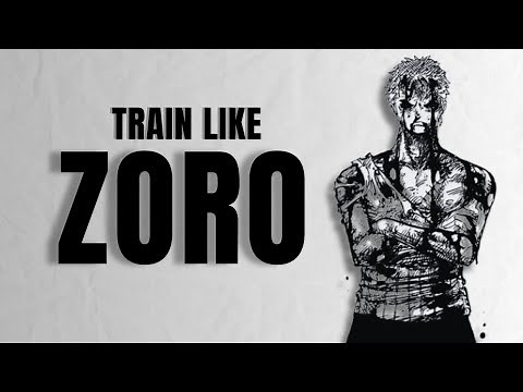 Train Like Zoro (At Home No Weights)