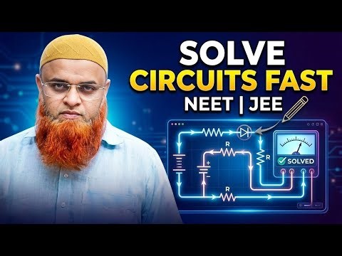 Cells in series and parallel | NEET | JEE MAINS |