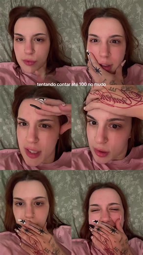 Tentando contar até 100 no mudo — desafio fácil ou pegadinha?