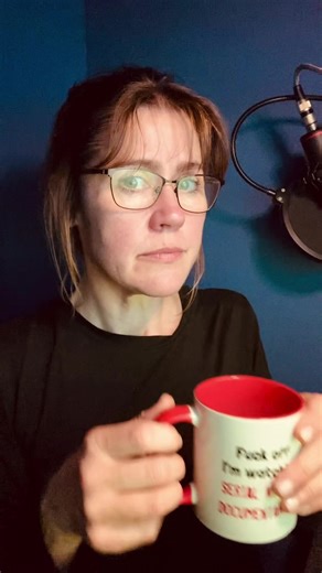 #swiftyvoices #voiceactor #truecrime