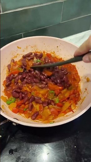 Fajitas végétariennes 100% maison