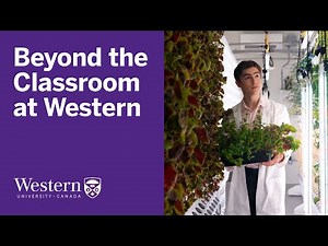 Beyond the Classroom at Western