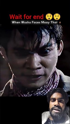 😱 omg.When Muay Thai Faces Wushu ⚡ Tony Jaa vs Jon Foo #TonyJaa #inspiration #motivational